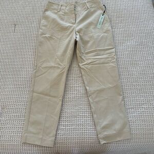 Prologue Women's Tan Trousers